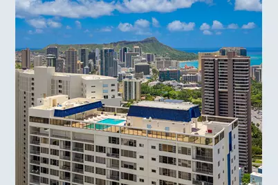 400 Hobron Lane #1914, Honolulu, HI 96815 - Photo 1