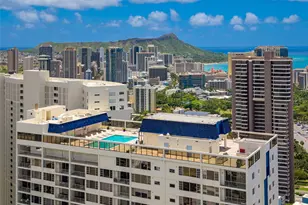 400 Hobron Ln, Honolulu, HI 96815 - Photo 1