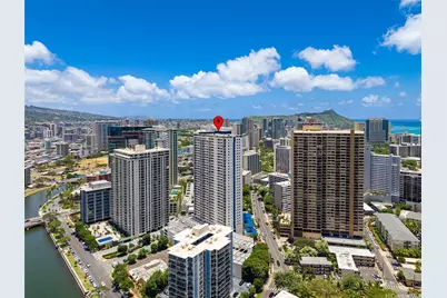 400 Hobron Lane #1914, Honolulu, HI 96815 - Photo 2
