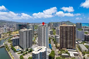 400 Hobron Ln, Honolulu, HI 96815 - Photo 2