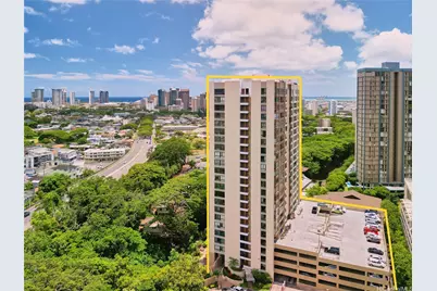 55 S Judd Street #2206, Honolulu, HI 96817 - Photo 18