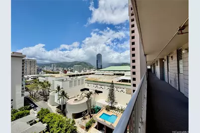 1848 Kahakai Drive #1508, Honolulu, HI 96814 - Photo 10