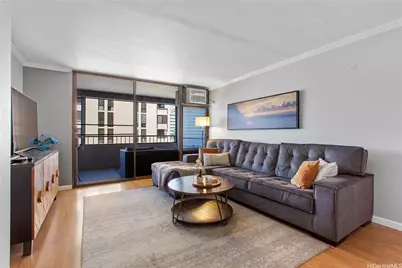 1521 Alexander Street #406, Honolulu, HI 96822 - Photo 2