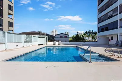 1521 Alexander Street #406, Honolulu, HI 96822 - Photo 12