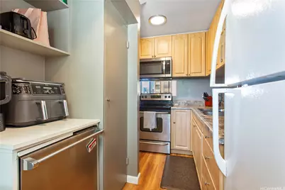 1521 Alexander Street #406, Honolulu, HI 96822 - Photo 4