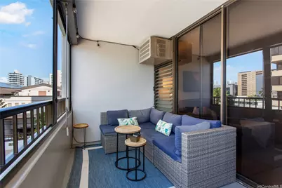 1521 Alexander Street #406, Honolulu, HI 96822 - Photo 10