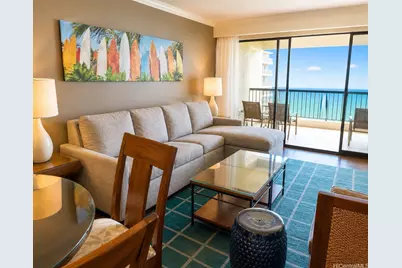 2470 Kalakaua Avenue #1402, Honolulu, HI 96815 - Photo 2