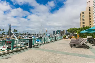 1777 Ala Moana Boulevard #1622, Honolulu, HI 96815 - Photo 10
