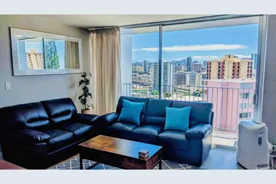 1456 Thurston Avenue #A801, Honolulu, HI 96822 - Photo 2