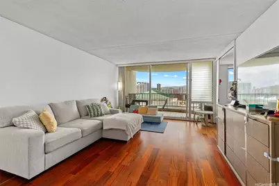 1717 Ala Wai Boulevard #1602, Honolulu, HI 96815 - Photo 2