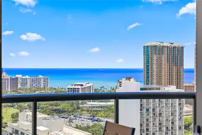1837 Kalakaua Avenue #2803, Honolulu, HI 96815 - Photo 2