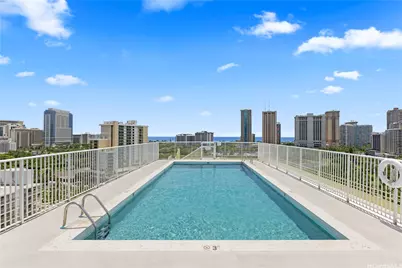 419 Keoniana Street #1105, Honolulu, HI 96815 - Photo 22