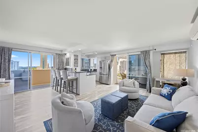 419 Keoniana Street #1105, Honolulu, HI 96815 - Photo 2