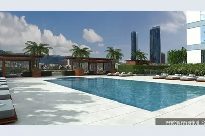 1009 Kapiolani Boulevard #3511, Honolulu, HI 96814 - Photo 14