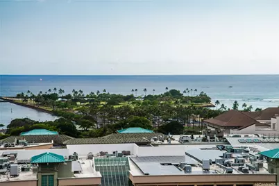1555 Kapiolani Boulevard #1409, Honolulu, HI 96814 - Photo 12