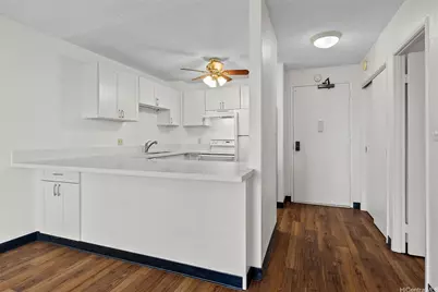 1255 Nuuanu Avenue #E2506, Honolulu, HI 96817 - Photo 4