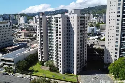 1448 Young Street #203, Honolulu, HI 96814 - Photo 1