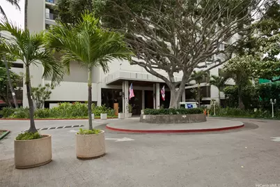 411 Hobron Lane #2905, Honolulu, HI 96815 - Photo 2