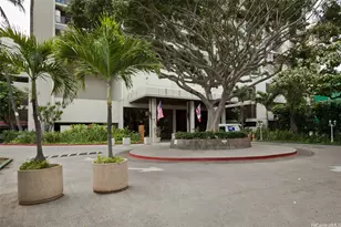 411 Hobron Ln, Honolulu, HI 96815 - Photo 2