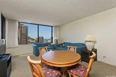 411 Hobron Lane #2905, Honolulu, HI 96815 - Photo 4