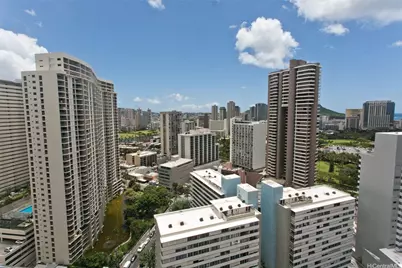 411 Hobron Lane #2905, Honolulu, HI 96815 - Photo 14