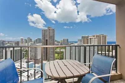 411 Hobron Lane #2905, Honolulu, HI 96815 - Photo 12