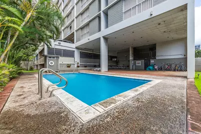 1226 Alexander Street #501, Honolulu, HI 96826 - Photo 14