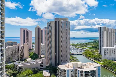 1717 Ala Wai Boulevard #2809, Honolulu, HI 96815 - Photo 2