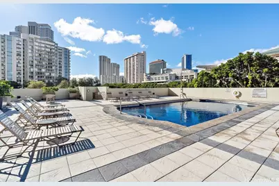 1717 Ala Wai Boulevard #2809, Honolulu, HI 96815 - Photo 18