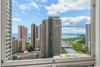 1717 Ala Wai Boulevard #2809, Honolulu, HI 96815 - Photo 12