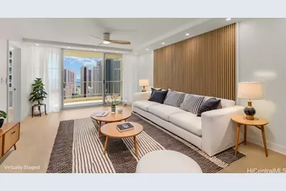1717 Ala Wai Boulevard #2809, Honolulu, HI 96815 - Photo 2