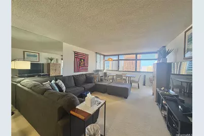 55 S Kukui Street #D2702, Honolulu, HI 96813 - Photo 2