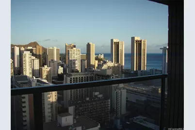 445 Seaside Avenue #3305, Honolulu, HI 96815 - Photo 1