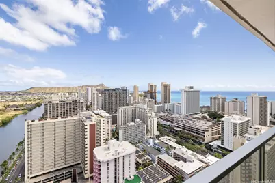 445 Seaside Avenue #3609, Honolulu, HI 96815 - Photo 1
