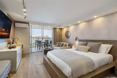 445 Seaside Avenue #3609, Honolulu, HI 96815 - Photo 2