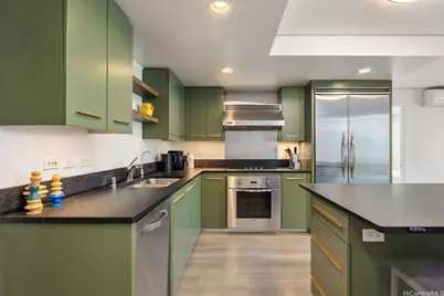 1200 Queen Emma Street #1501, Honolulu, HI 96813 - Photo 6