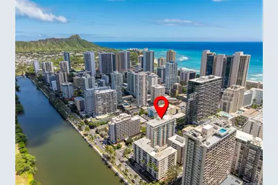 444 Kanekapolei Street #508, Honolulu, HI 96815 - Photo 16