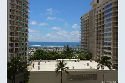 1778 Ala Moana Boulevard #3215, Honolulu, HI 96815 - Photo 12