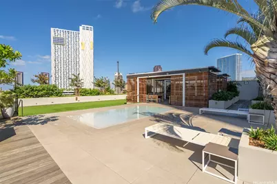 987 Queen Street #2616, Honolulu, HI 96814 - Photo 10