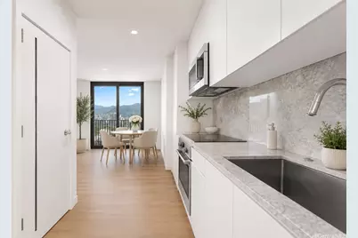 987 Queen Street #2616, Honolulu, HI 96814 - Photo 1
