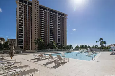 1777 Ala Moana Boulevard #1834, Honolulu, HI 96815 - Photo 22
