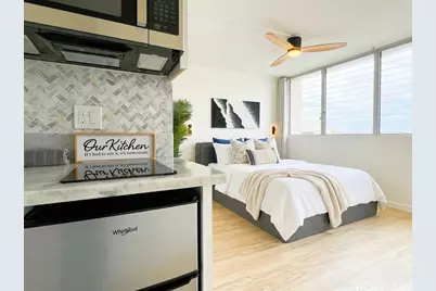 444 Kanekapolei Street #1402, Honolulu, HI 96815 - Photo 16