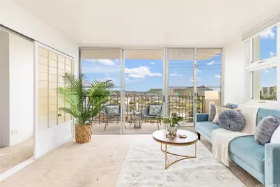 2754 Kuilei Street #1704, Honolulu, HI 96826 - Photo 2
