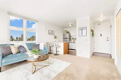 2754 Kuilei Street #1704, Honolulu, HI 96826 - Photo 4