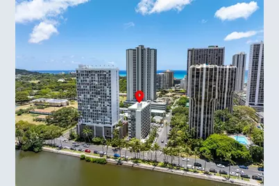2609 Ala Wai Boulevard #1001, Honolulu, HI 96815 - Photo 22