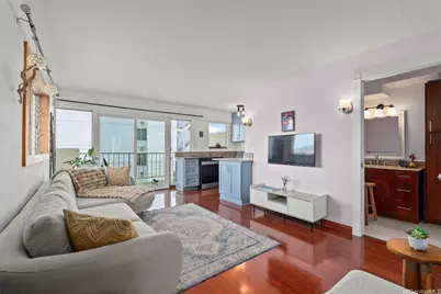 2609 Ala Wai Boulevard #1001, Honolulu, HI 96815 - Photo 2