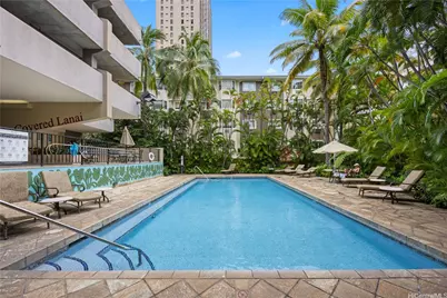 343 Hobron Lane #2202, Honolulu, HI 96815 - Photo 12
