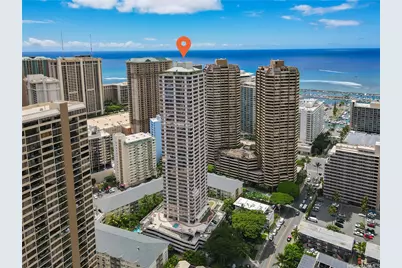 343 Hobron Lane #2202, Honolulu, HI 96815 - Photo 24
