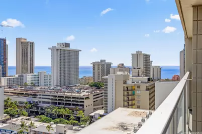 445 Seaside Avenue #2415, Honolulu, HI 96815 - Photo 4