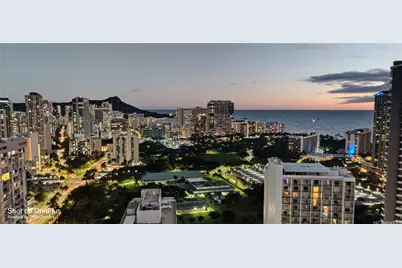469 Ena Road #3509, Honolulu, HI 96815 - Photo 2